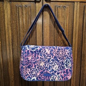 Vera Bradley Katalina Laptop Bag